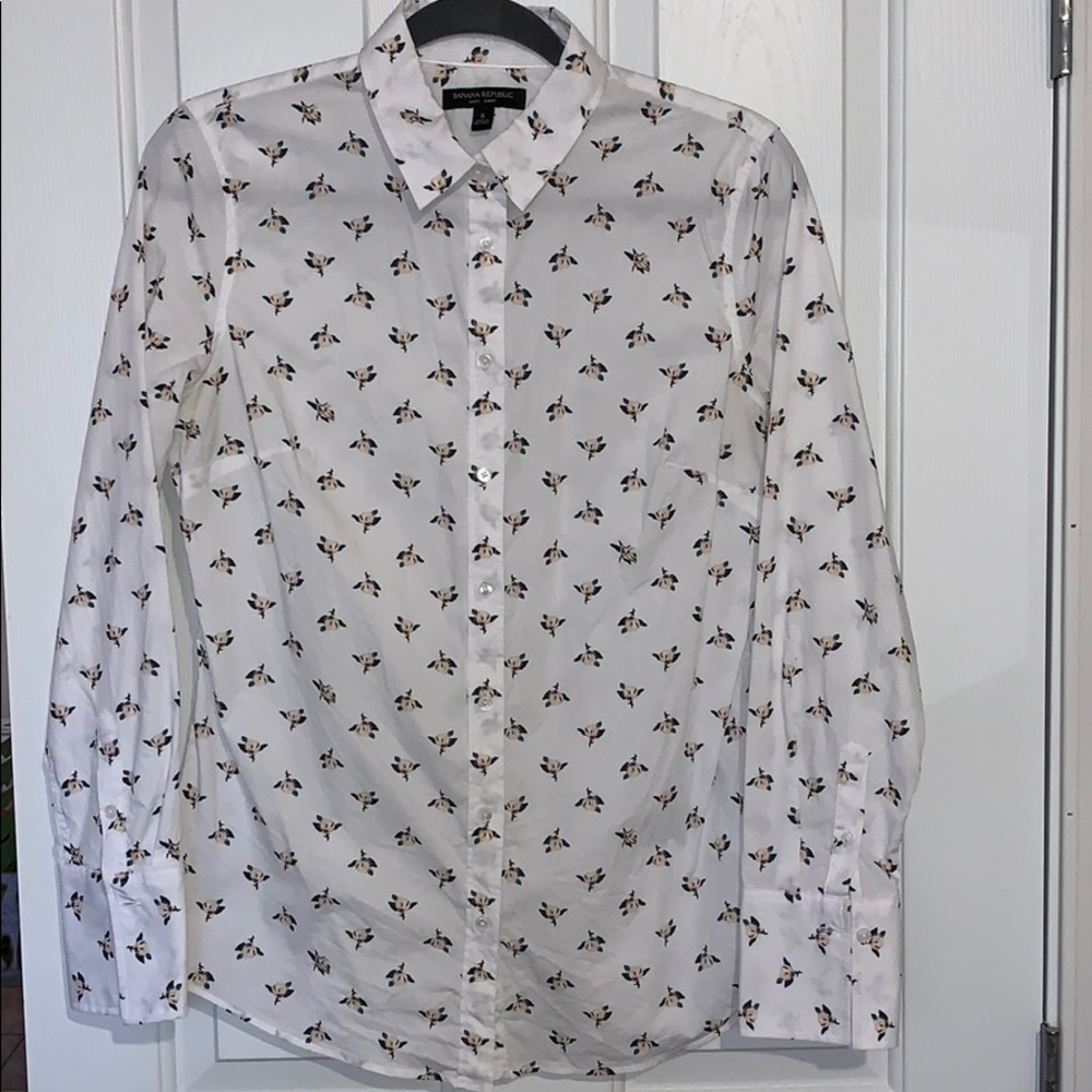 Banana Republic ‘Riley’ shirt